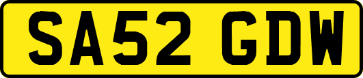 SA52GDW