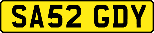 SA52GDY