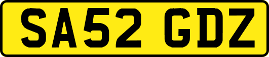 SA52GDZ
