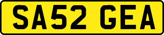 SA52GEA