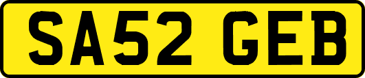 SA52GEB