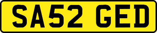 SA52GED