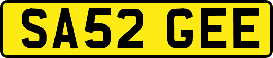SA52GEE