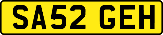 SA52GEH