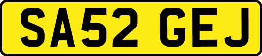 SA52GEJ