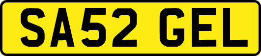 SA52GEL