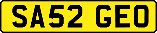 SA52GEO