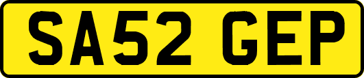 SA52GEP