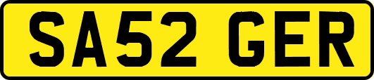 SA52GER