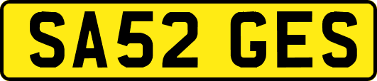 SA52GES