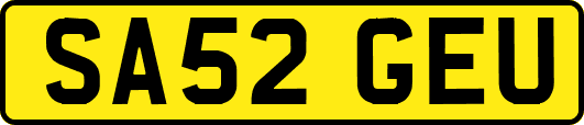 SA52GEU