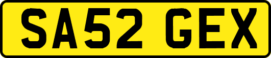 SA52GEX