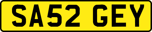 SA52GEY