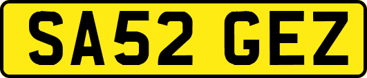 SA52GEZ