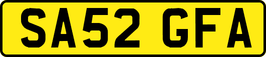 SA52GFA
