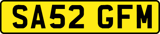 SA52GFM