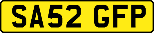 SA52GFP