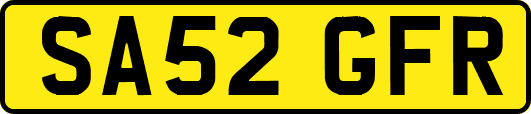 SA52GFR