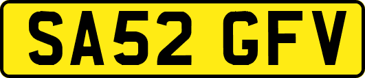 SA52GFV
