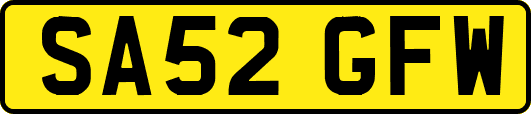 SA52GFW