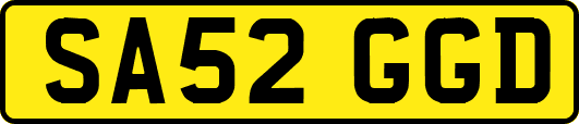 SA52GGD