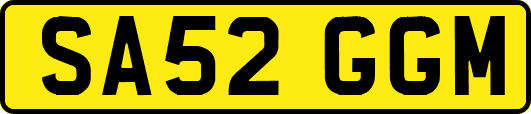 SA52GGM