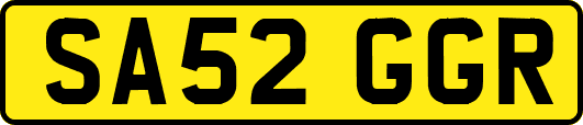 SA52GGR