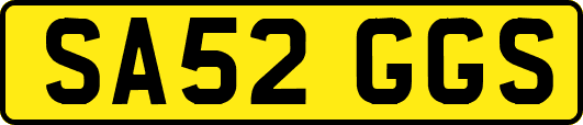 SA52GGS