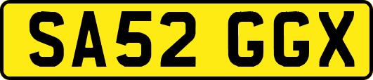 SA52GGX