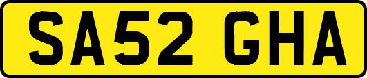 SA52GHA