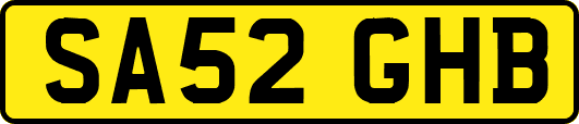 SA52GHB