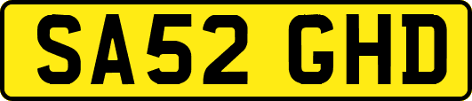 SA52GHD