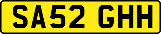 SA52GHH