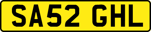 SA52GHL