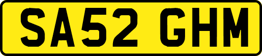 SA52GHM