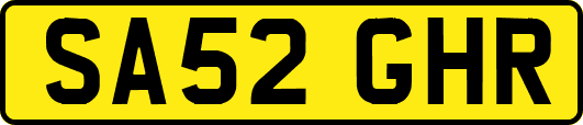 SA52GHR