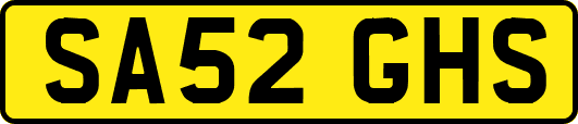 SA52GHS
