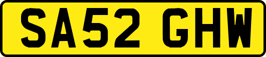 SA52GHW