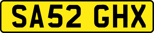 SA52GHX