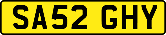 SA52GHY