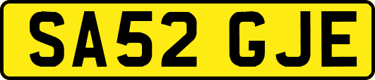 SA52GJE