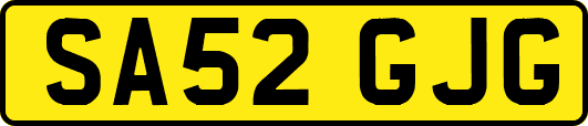 SA52GJG