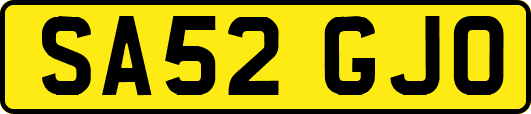 SA52GJO