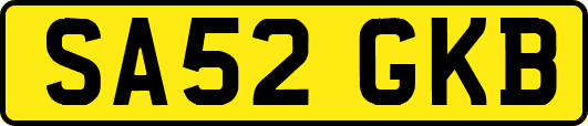 SA52GKB