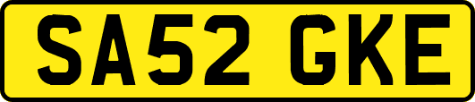 SA52GKE