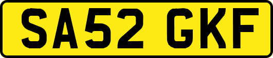 SA52GKF
