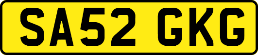 SA52GKG