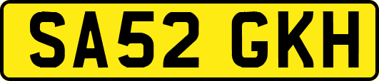 SA52GKH