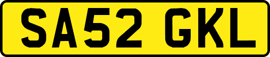 SA52GKL