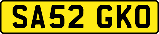 SA52GKO